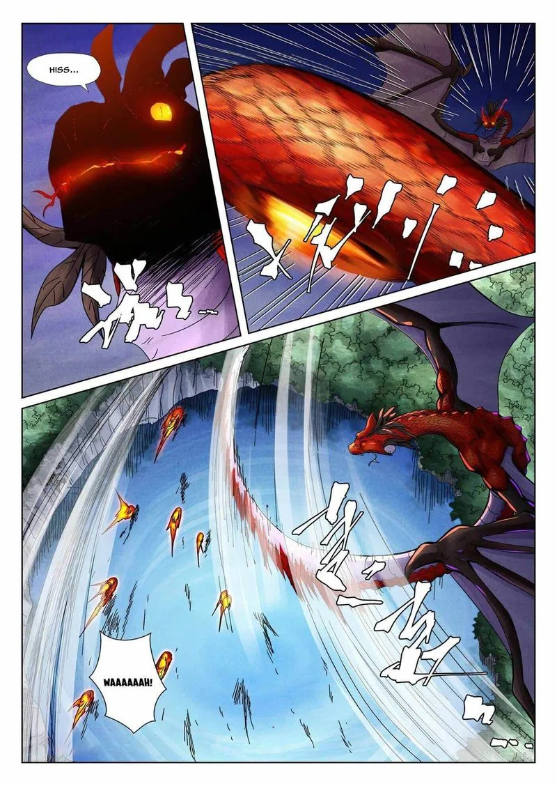 Tales of Demons and Gods Chapter 358 – Page 3