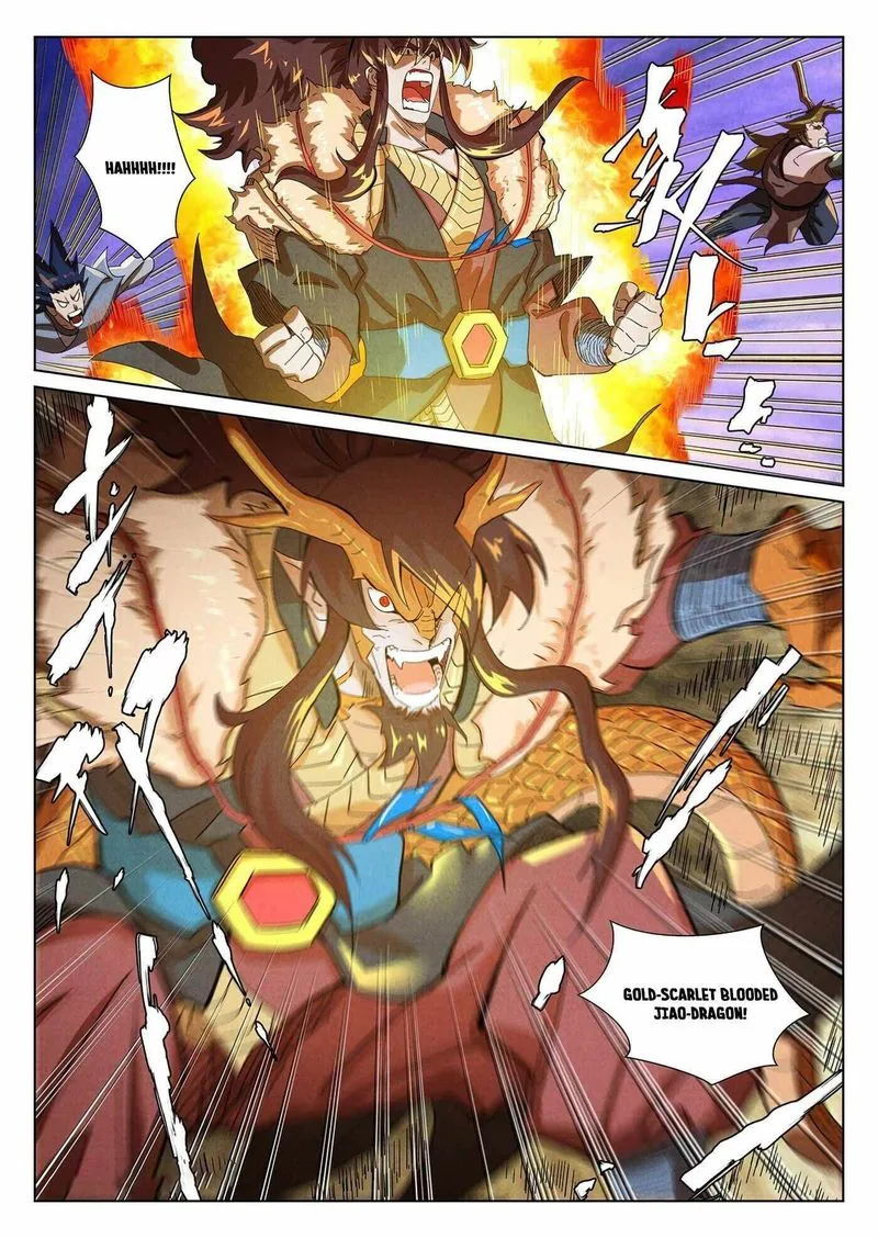 Tales of Demons and Gods Chapter 358 – Page 7