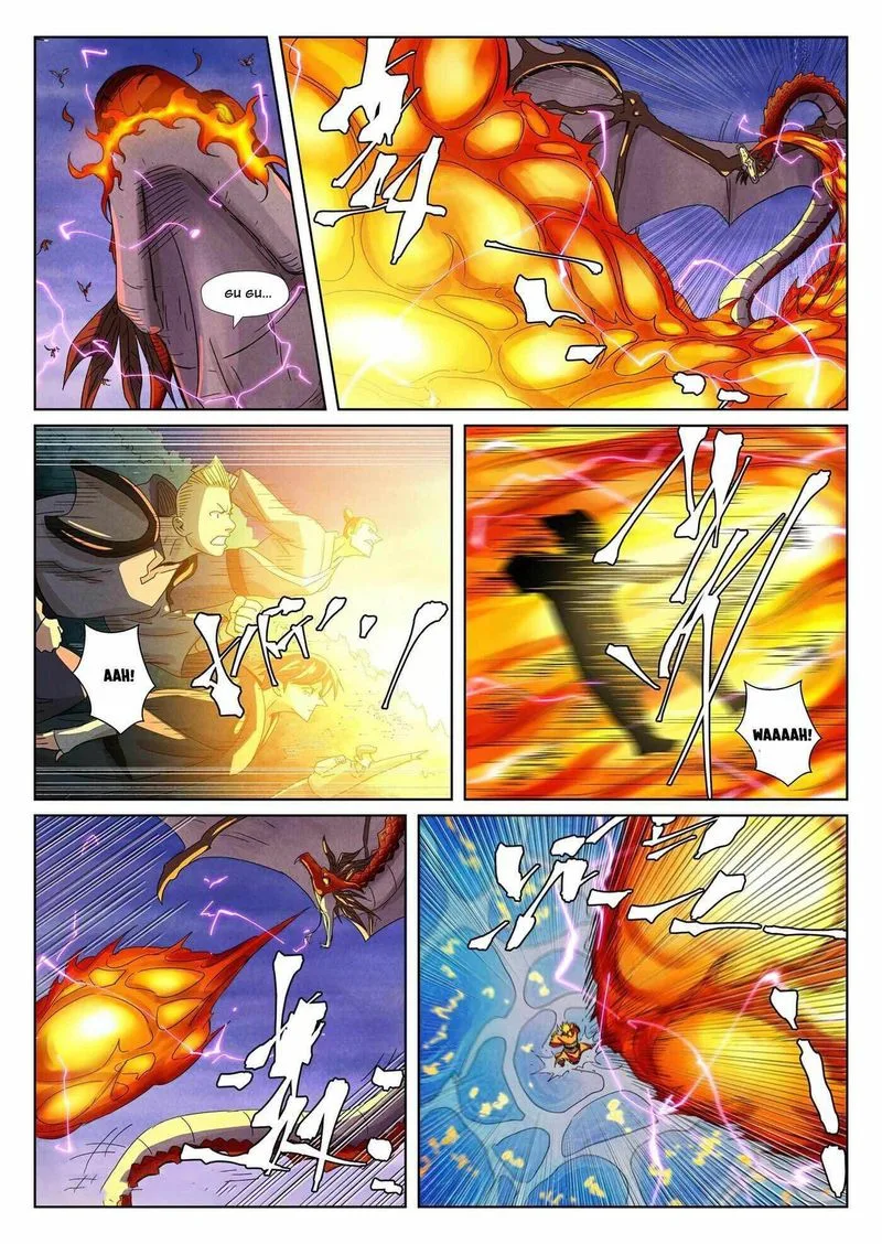 Tales of Demons and Gods Chapter 358 – Page 8