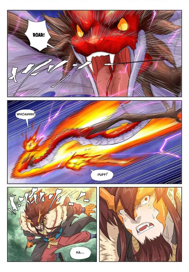 Tales of Demons and Gods Chapter 358 – Page 11