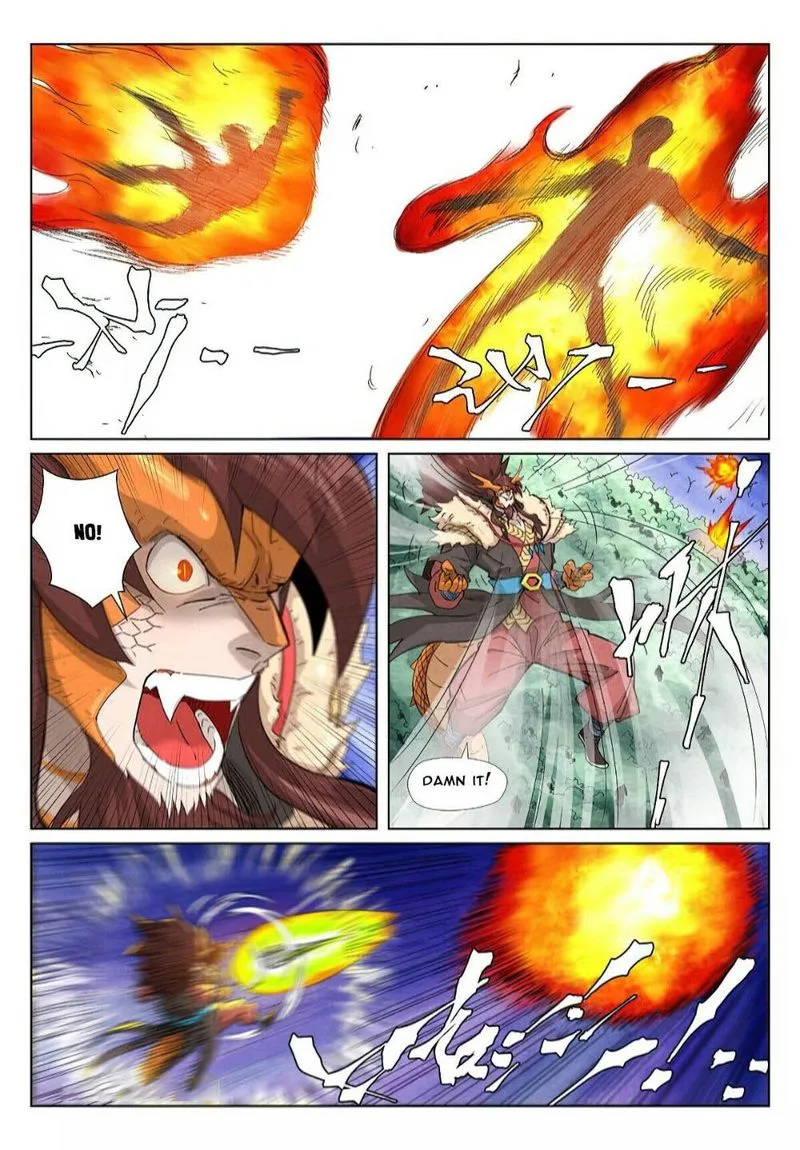Tales of Demons and Gods Chapter 358 – Page 12