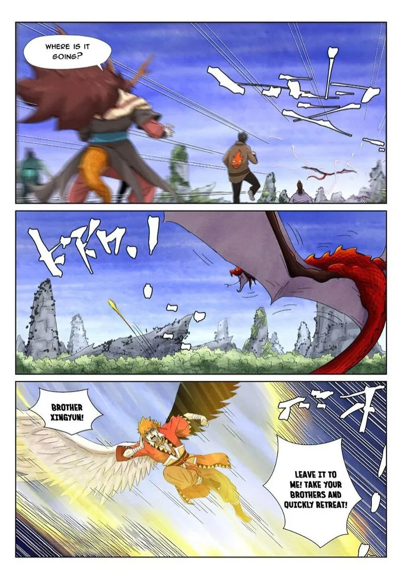 Tales of Demons and Gods Chapter 358 – Page 20