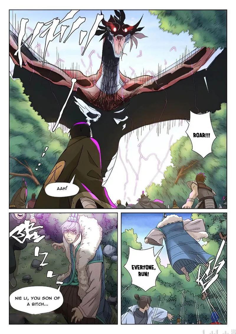 Tales of Demons and Gods Chapter 359 – Page 6