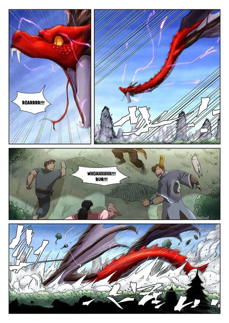 Tales of Demons and Gods Chapter 359 – Page 7