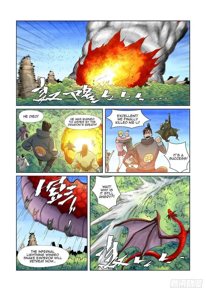 Tales of Demons and Gods Chapter 359 – Page 13