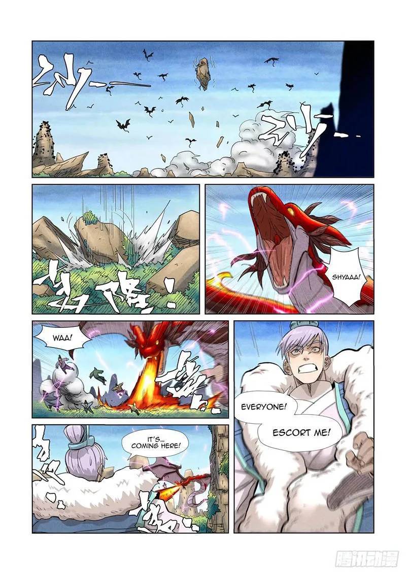 Tales of Demons and Gods Chapter 359 – Page 14