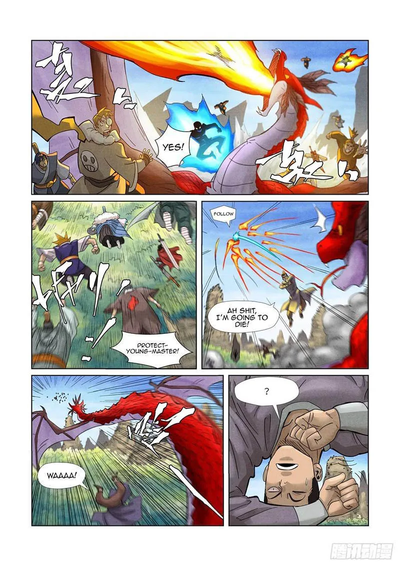 Tales of Demons and Gods Chapter 359 – Page 15