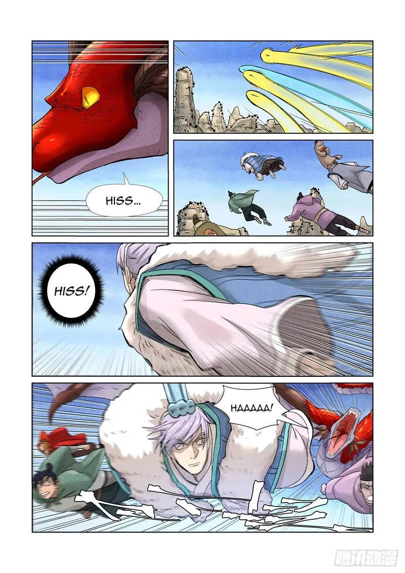 Tales of Demons and Gods Chapter 359 – Page 16