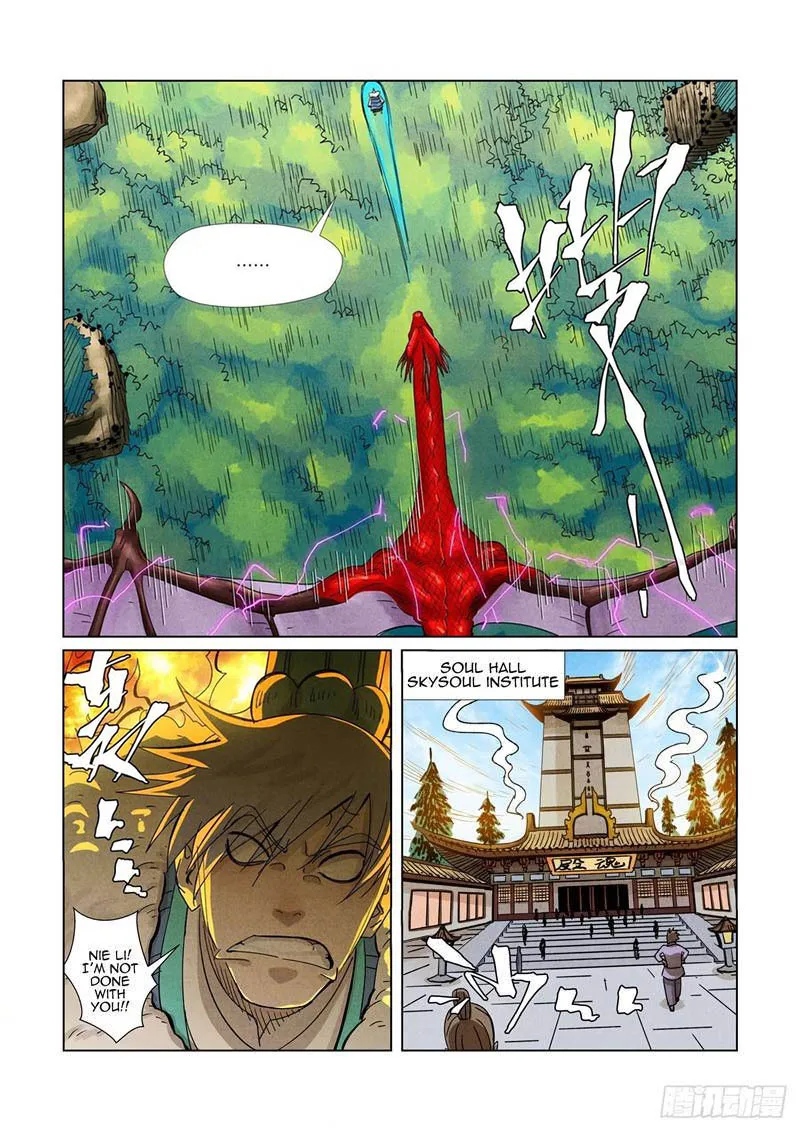 Tales of Demons and Gods Chapter 359 – Page 18