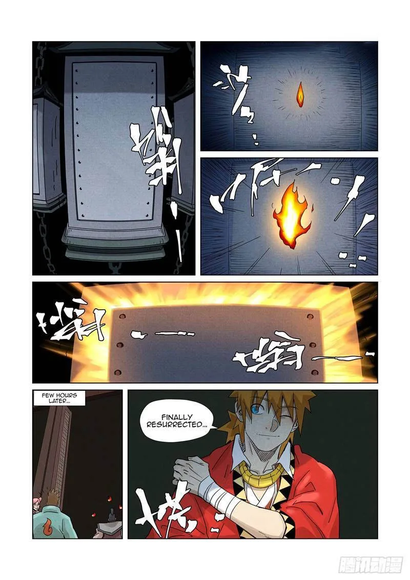 Tales of Demons and Gods Chapter 359 – Page 20