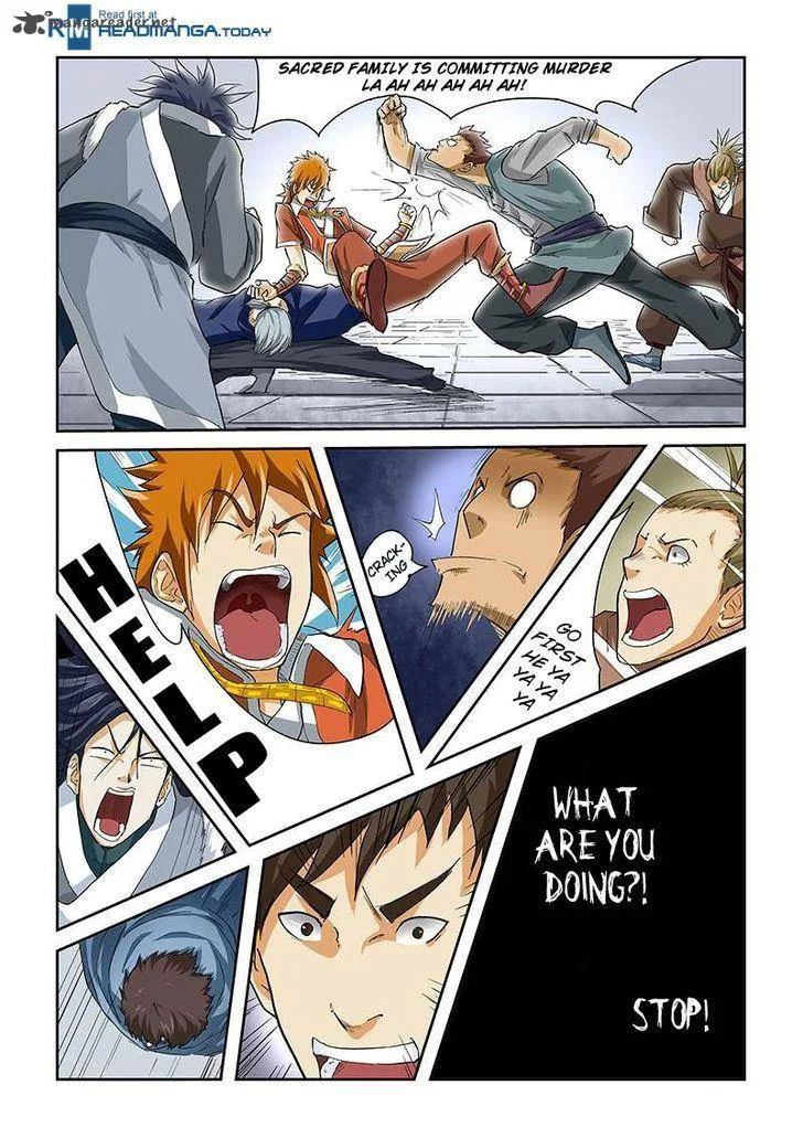 Tales of Demons and Gods Chapter 36 – Page 4