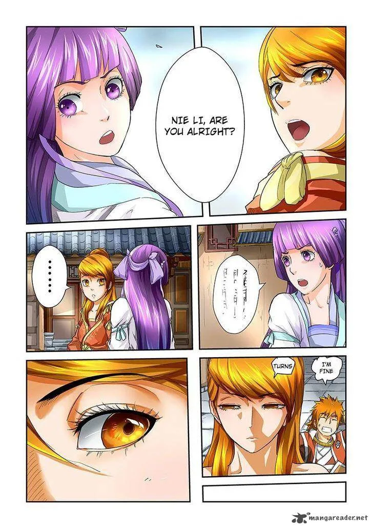 Tales of Demons and Gods Chapter 36 – Page 7