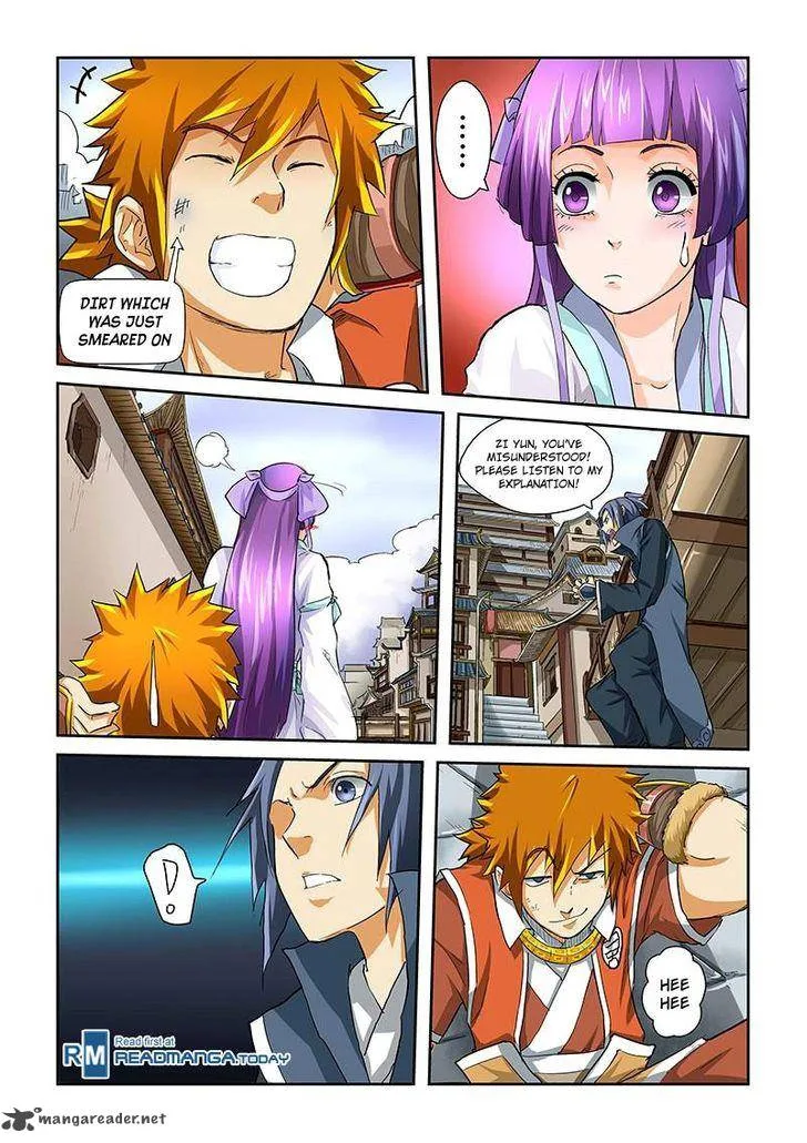 Tales of Demons and Gods Chapter 36 – Page 8