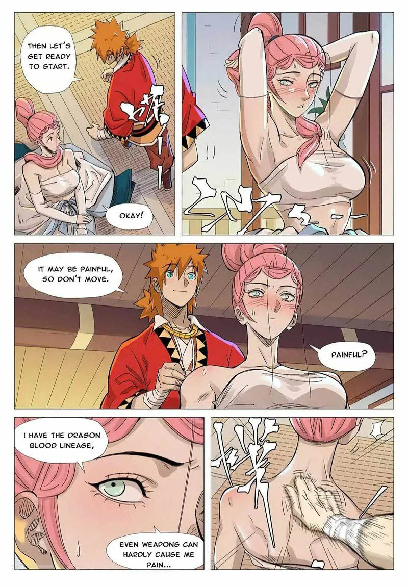 Tales of Demons and Gods Chapter 360 – Page 12