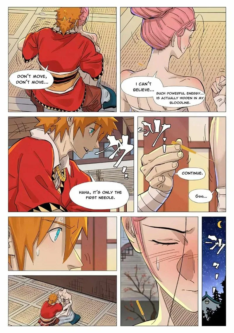 Tales of Demons and Gods Chapter 360 – Page 14