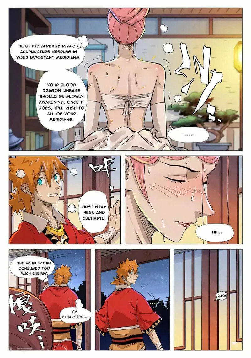 Tales of Demons and Gods Chapter 360 – Page 15