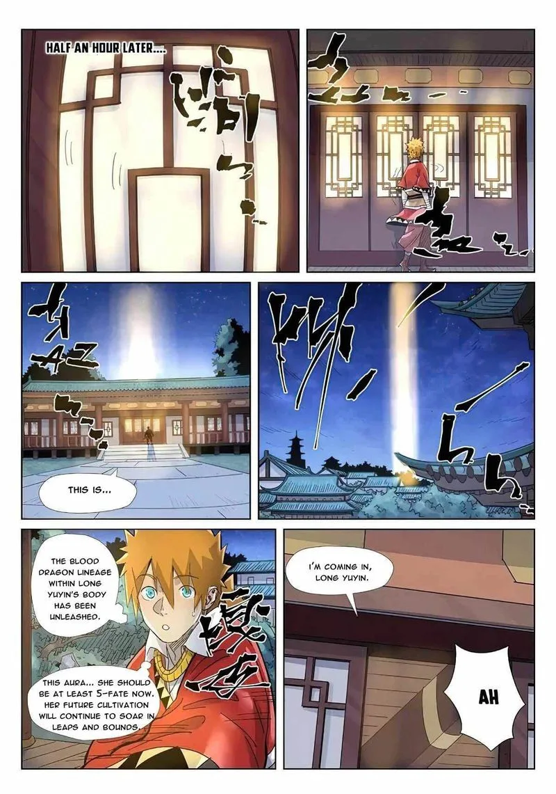 Tales of Demons and Gods Chapter 360 – Page 20