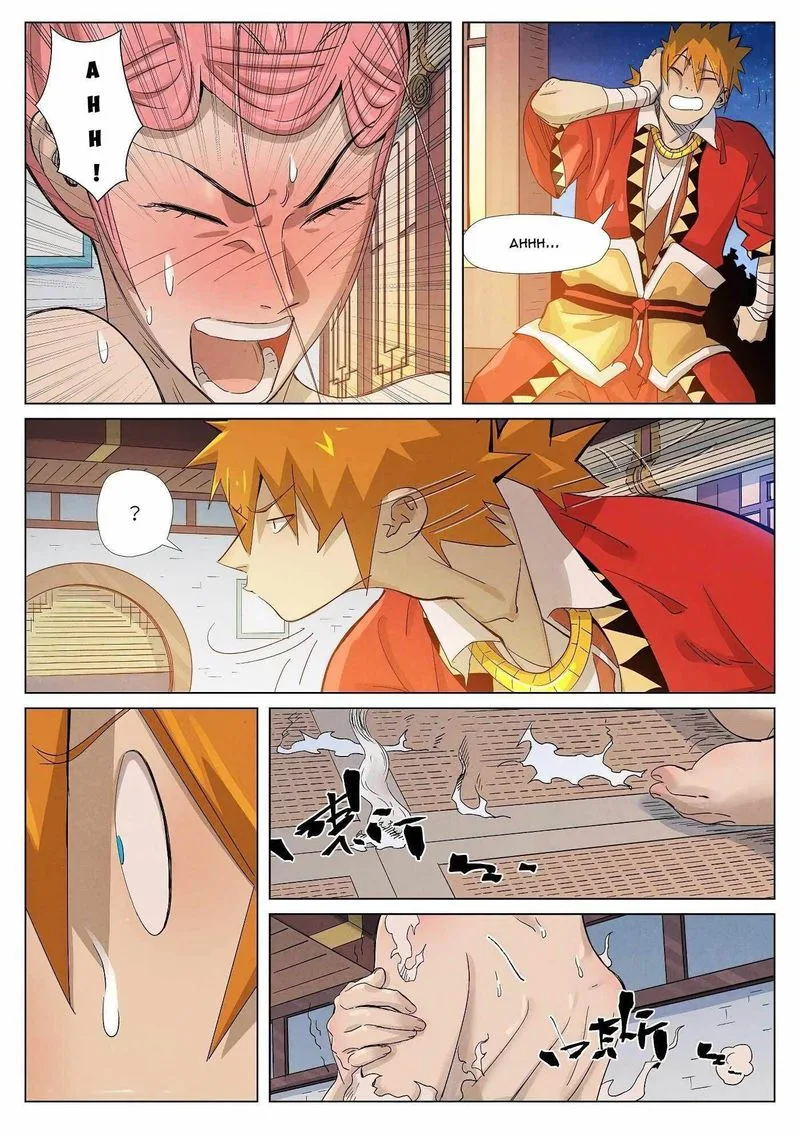 Tales of Demons and Gods Chapter 361: No Children, No Grandchildren – Page 2