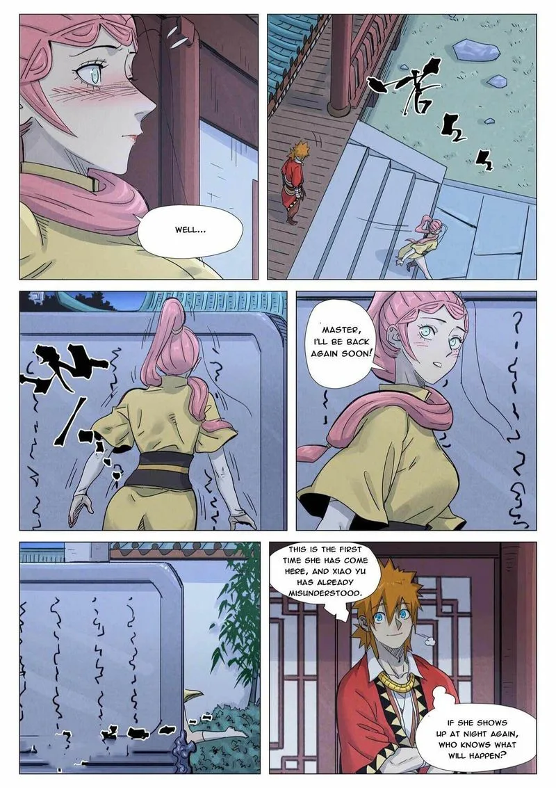 Tales of Demons and Gods Chapter 361: No Children, No Grandchildren – Page 5