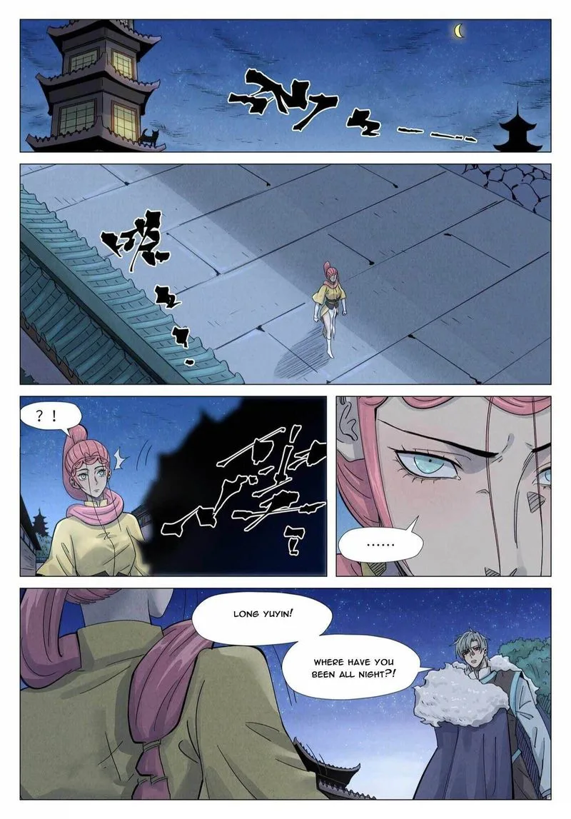 Tales of Demons and Gods Chapter 361: No Children, No Grandchildren – Page 6
