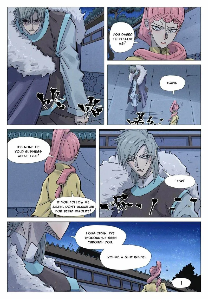 Tales of Demons and Gods Chapter 361: No Children, No Grandchildren – Page 7