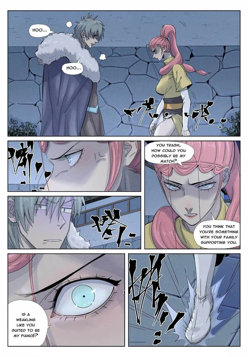 Tales of Demons and Gods Chapter 361: No Children, No Grandchildren – Page 9
