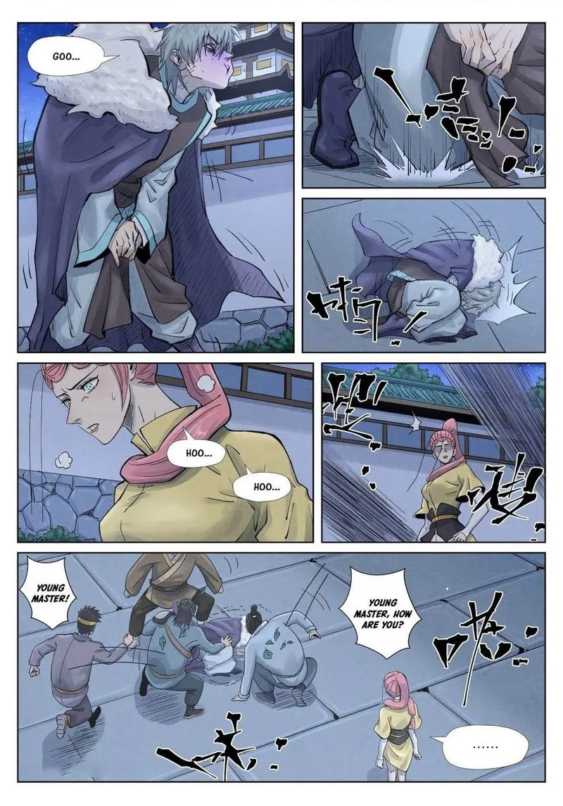 Tales of Demons and Gods Chapter 361: No Children, No Grandchildren – Page 11