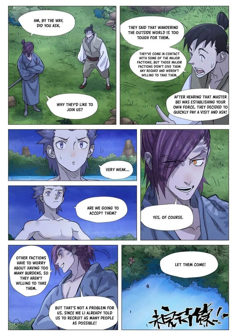 Tales of Demons and Gods Chapter 361: No Children, No Grandchildren – Page 20