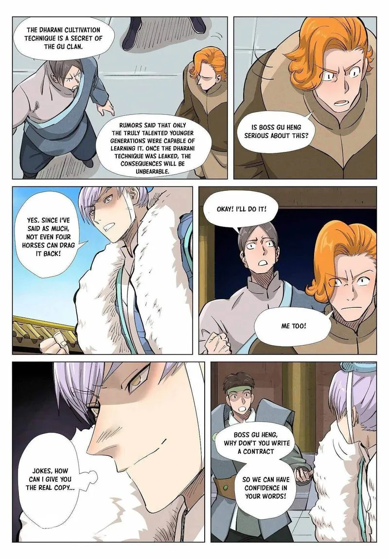 Tales of Demons and Gods Chapter 362 – Page 12