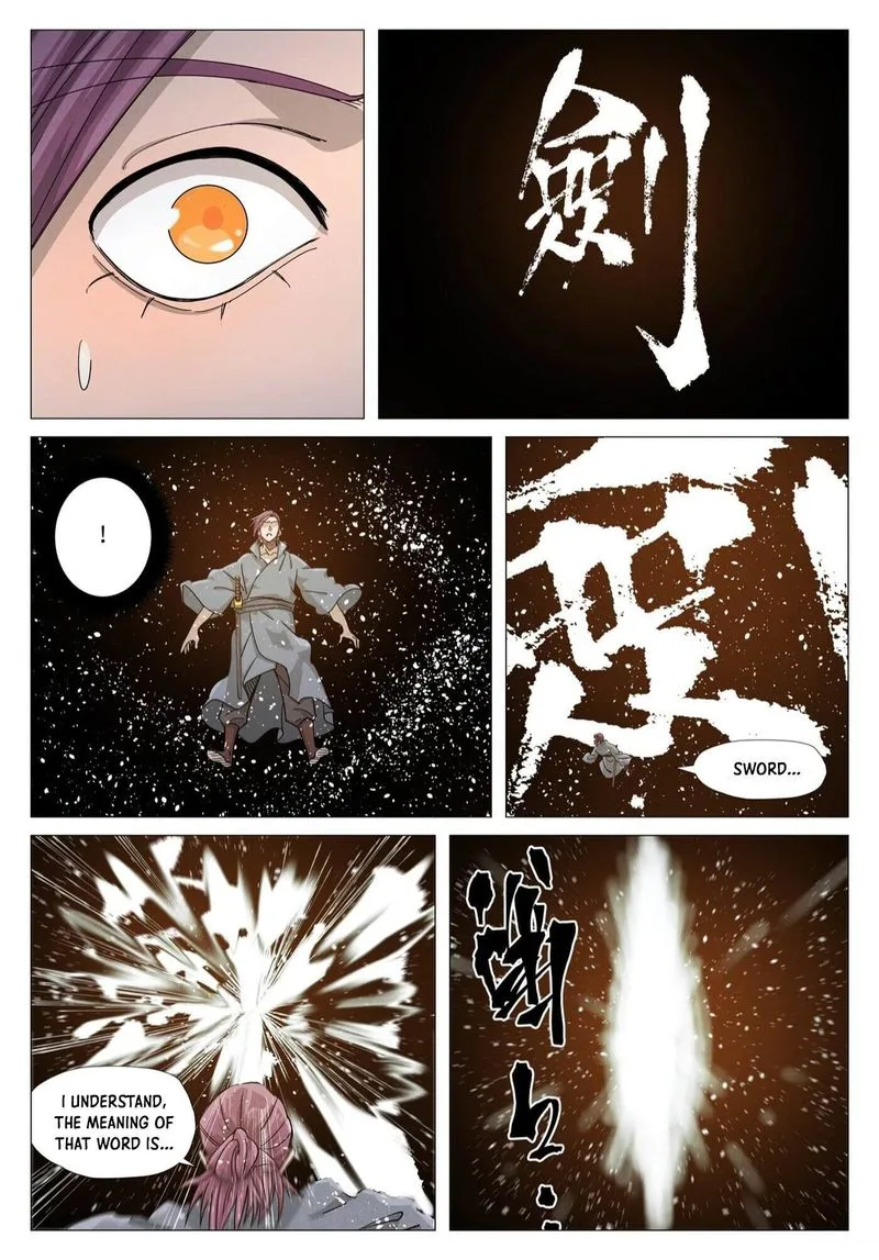 Tales of Demons and Gods Chapter 363: Ancestral Sword Intent – Page 6