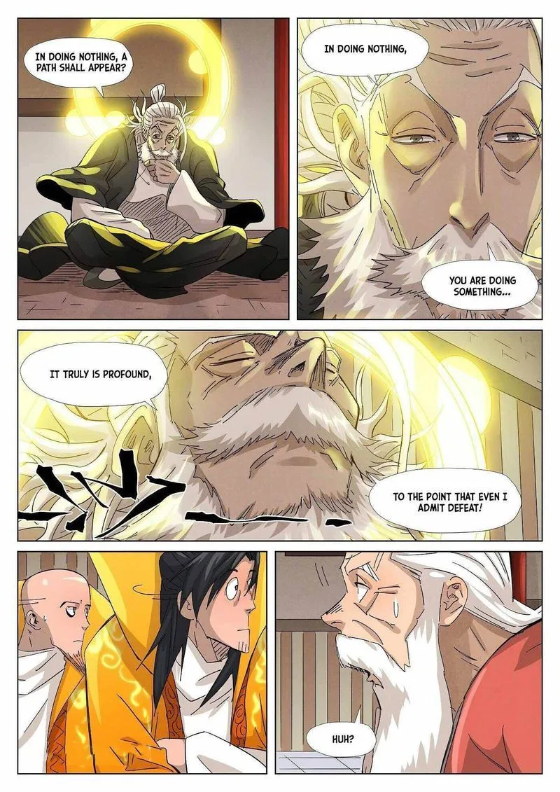 Tales of Demons and Gods Chapter 365: Taking in a Disciple – Page 7