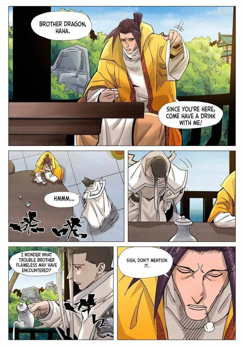 Tales of Demons and Gods Chapter 365: Taking in a Disciple – Page 15