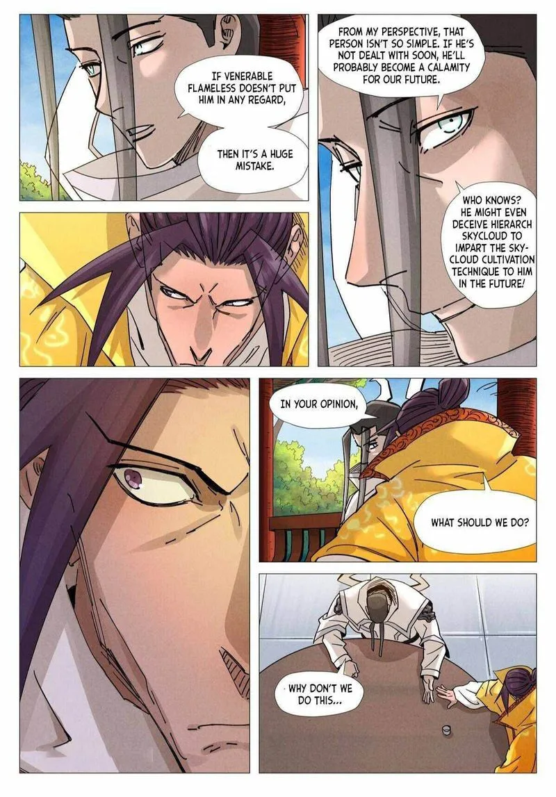 Tales of Demons and Gods Chapter 365: Taking in a Disciple – Page 19