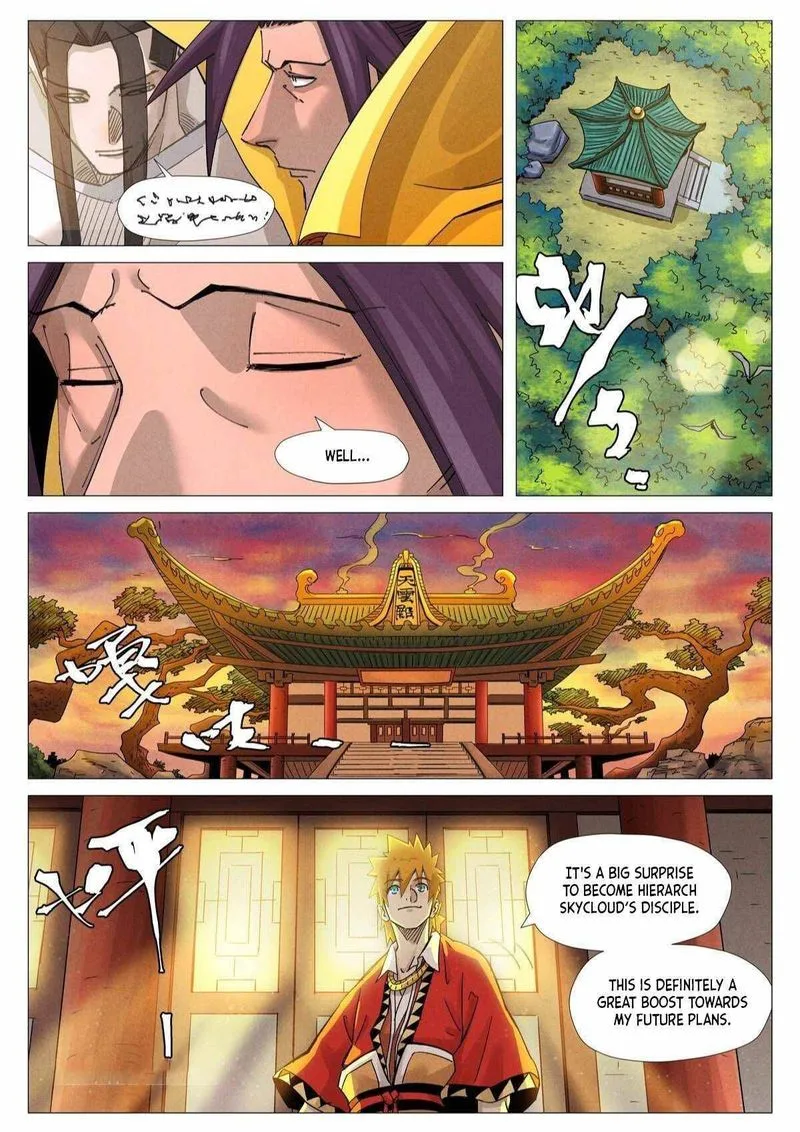 Tales of Demons and Gods Chapter 365: Taking in a Disciple – Page 20