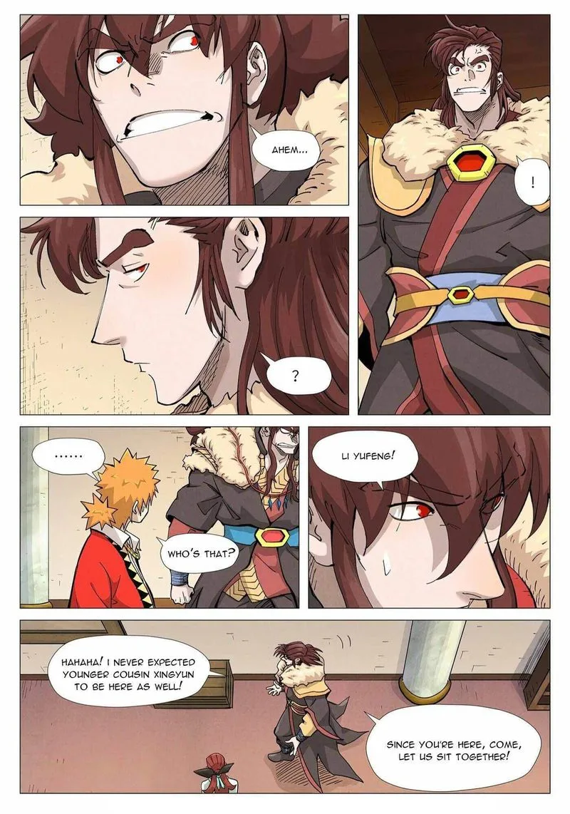 Tales of Demons and Gods Chapter 367: Shopping at the Celestial Treasure Pavilion – Page 5
