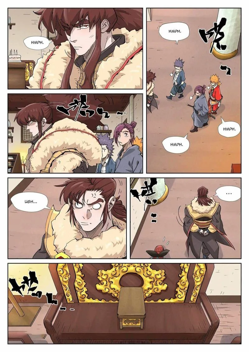 Tales of Demons and Gods Chapter 367: Shopping at the Celestial Treasure Pavilion – Page 6