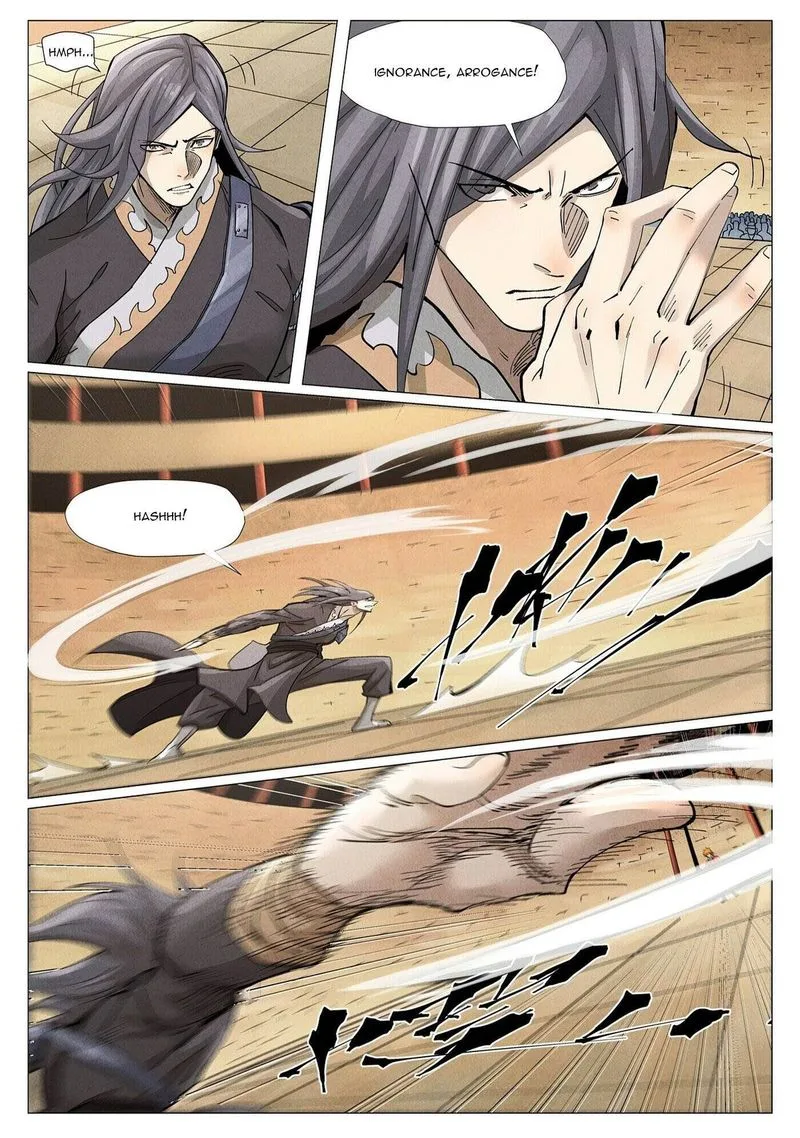 Tales of Demons and Gods Chapter 369 – Page 4