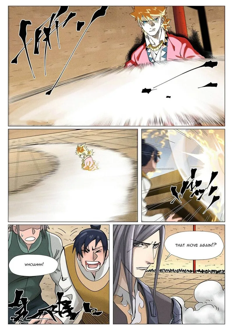 Tales of Demons and Gods Chapter 369 – Page 5