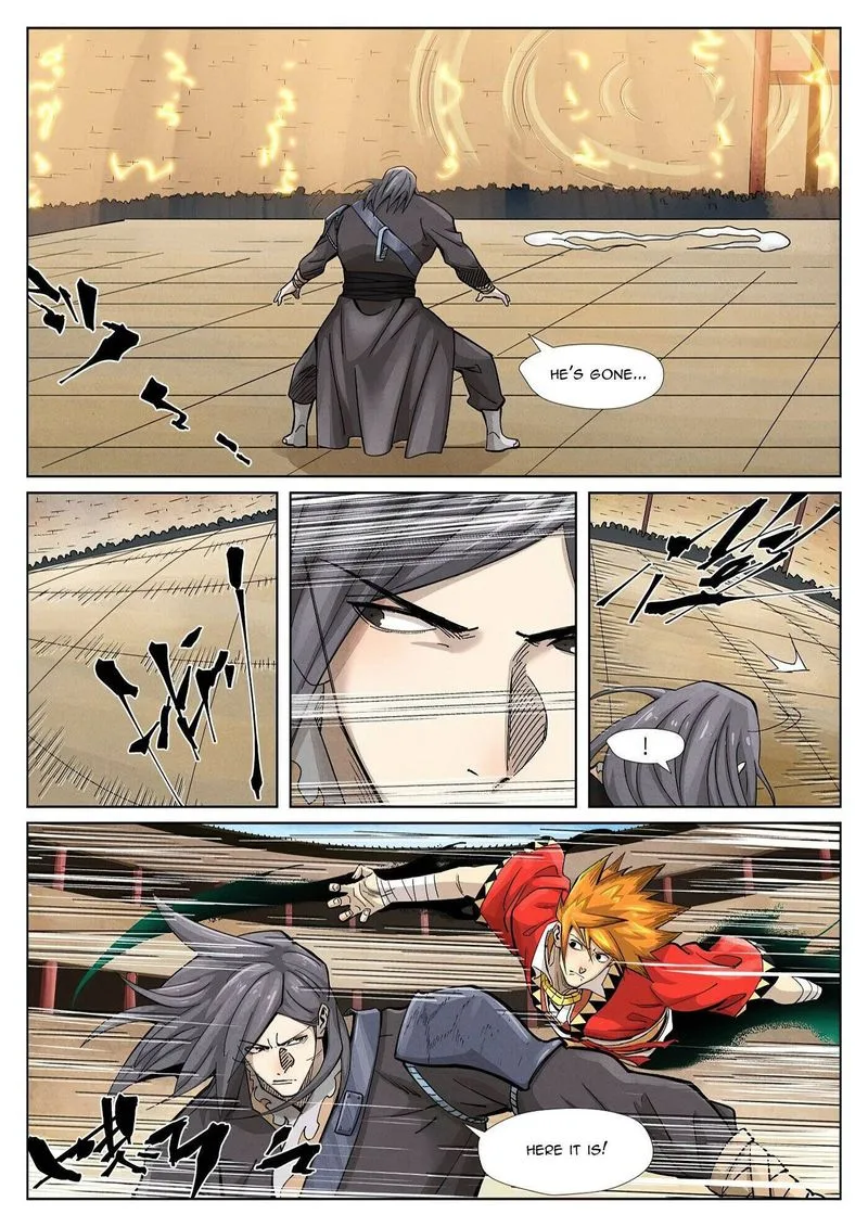 Tales of Demons and Gods Chapter 369 – Page 6