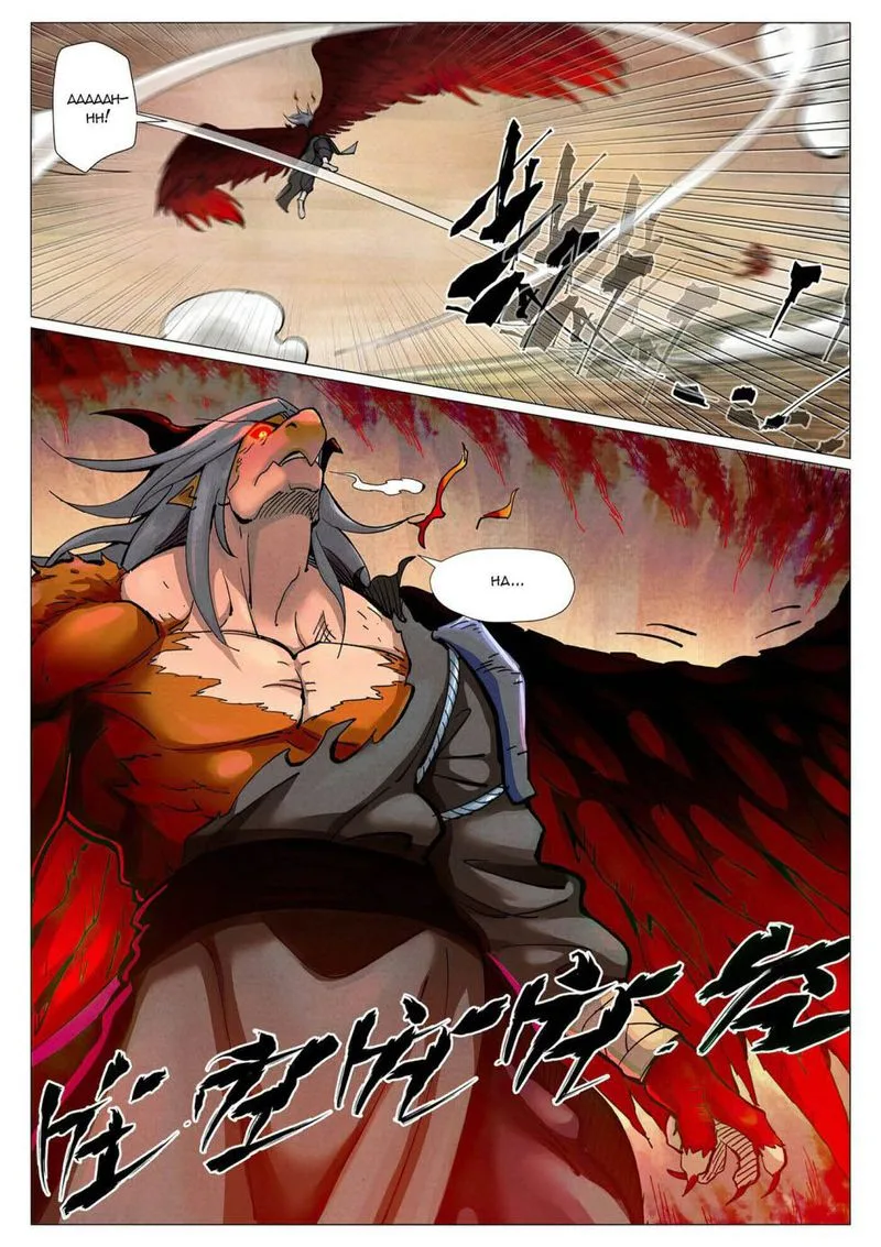 Tales of Demons and Gods Chapter 369 – Page 16