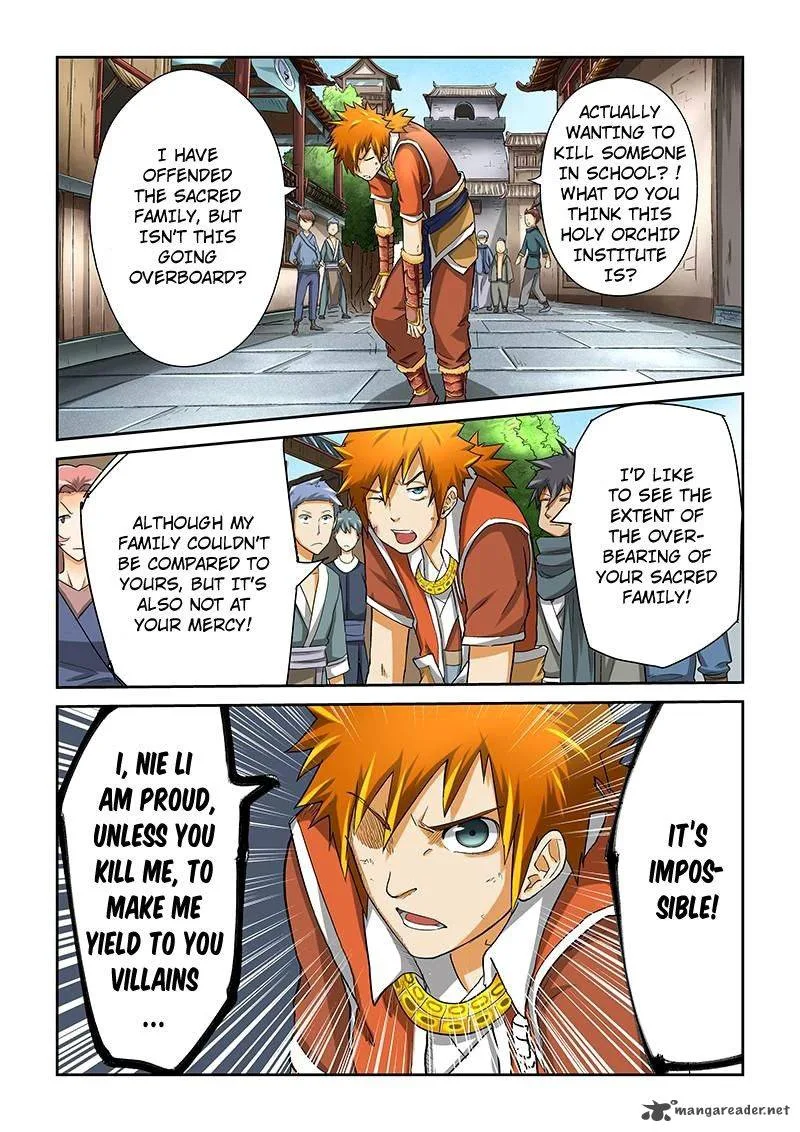 Tales of Demons and Gods Chapter 37 – Page 2
