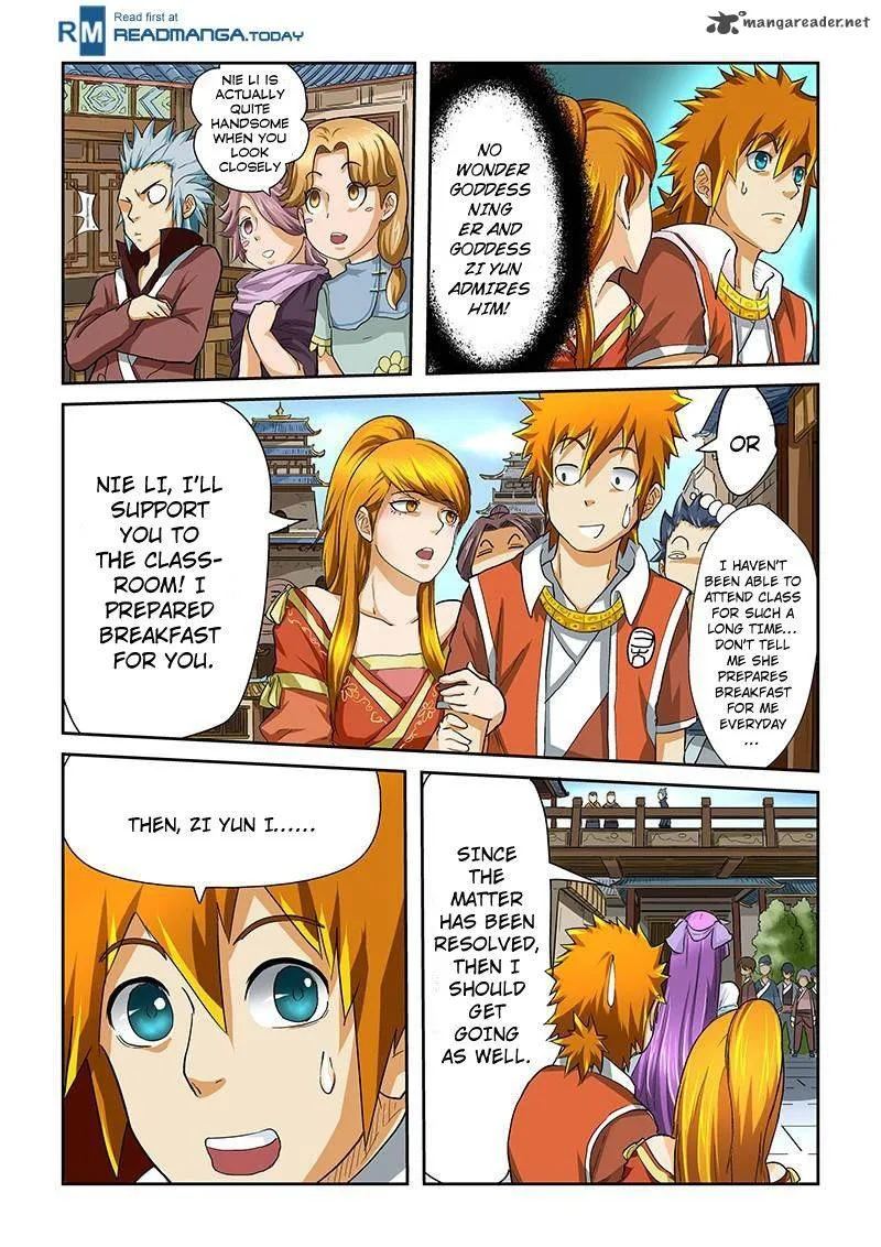 Tales of Demons and Gods Chapter 37 – Page 8