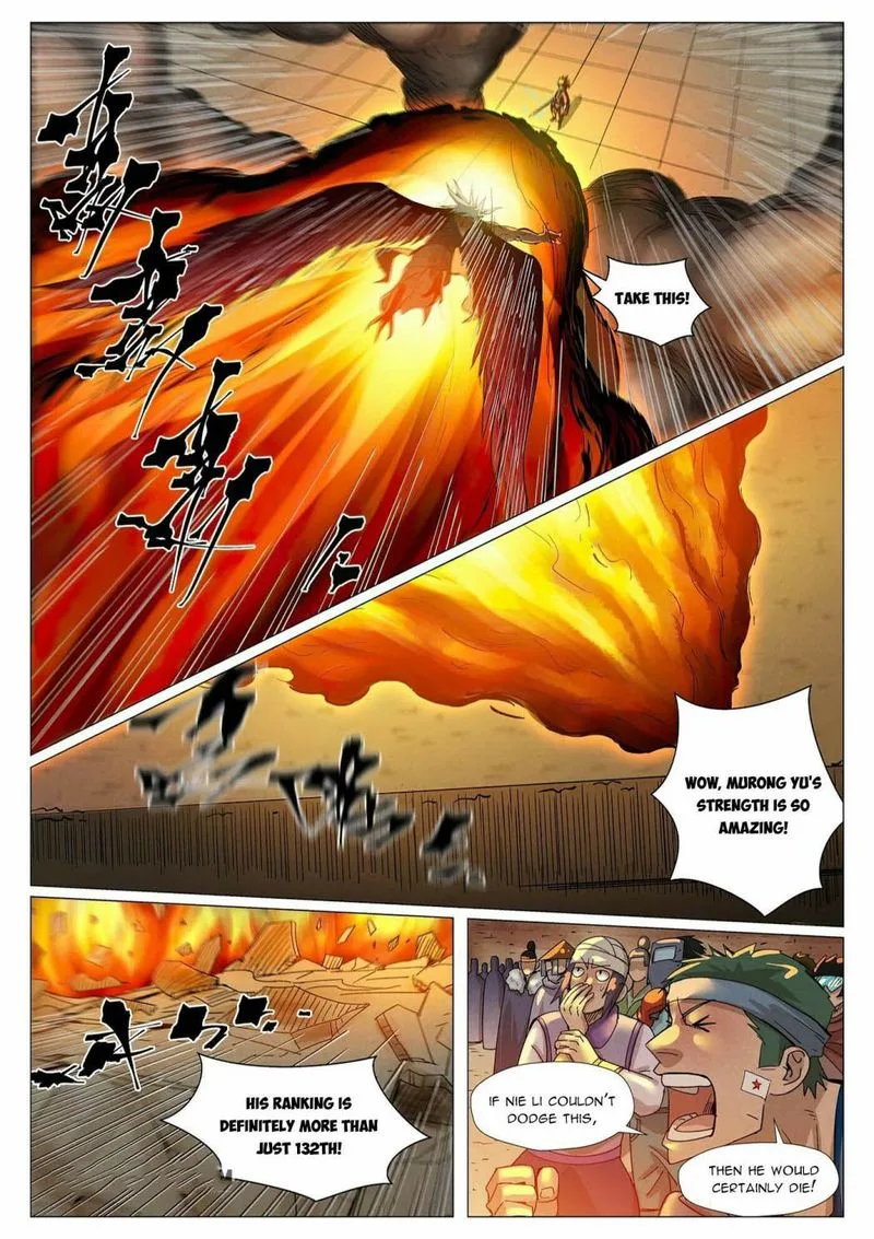 Tales of Demons and Gods Chapter 370 – Page 3