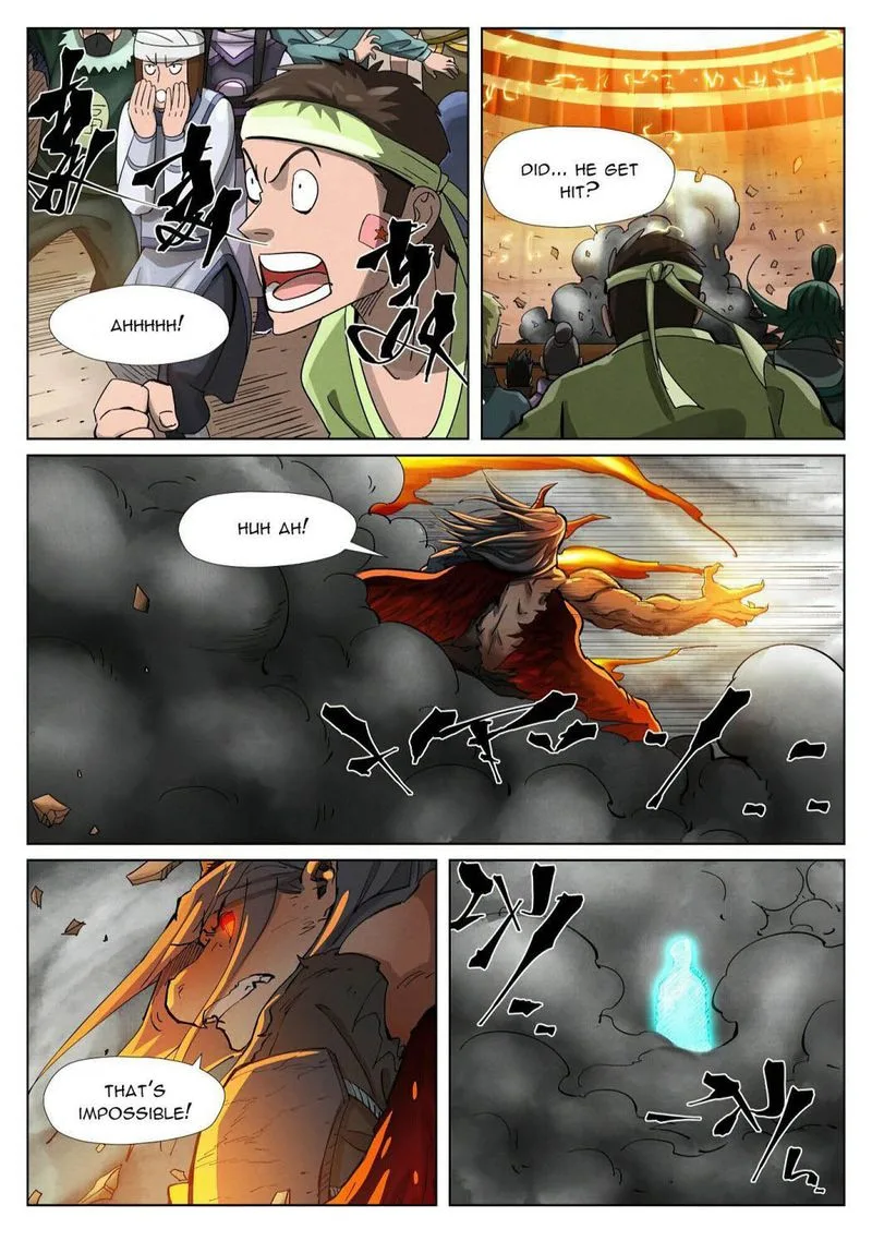 Tales of Demons and Gods Chapter 370 – Page 5