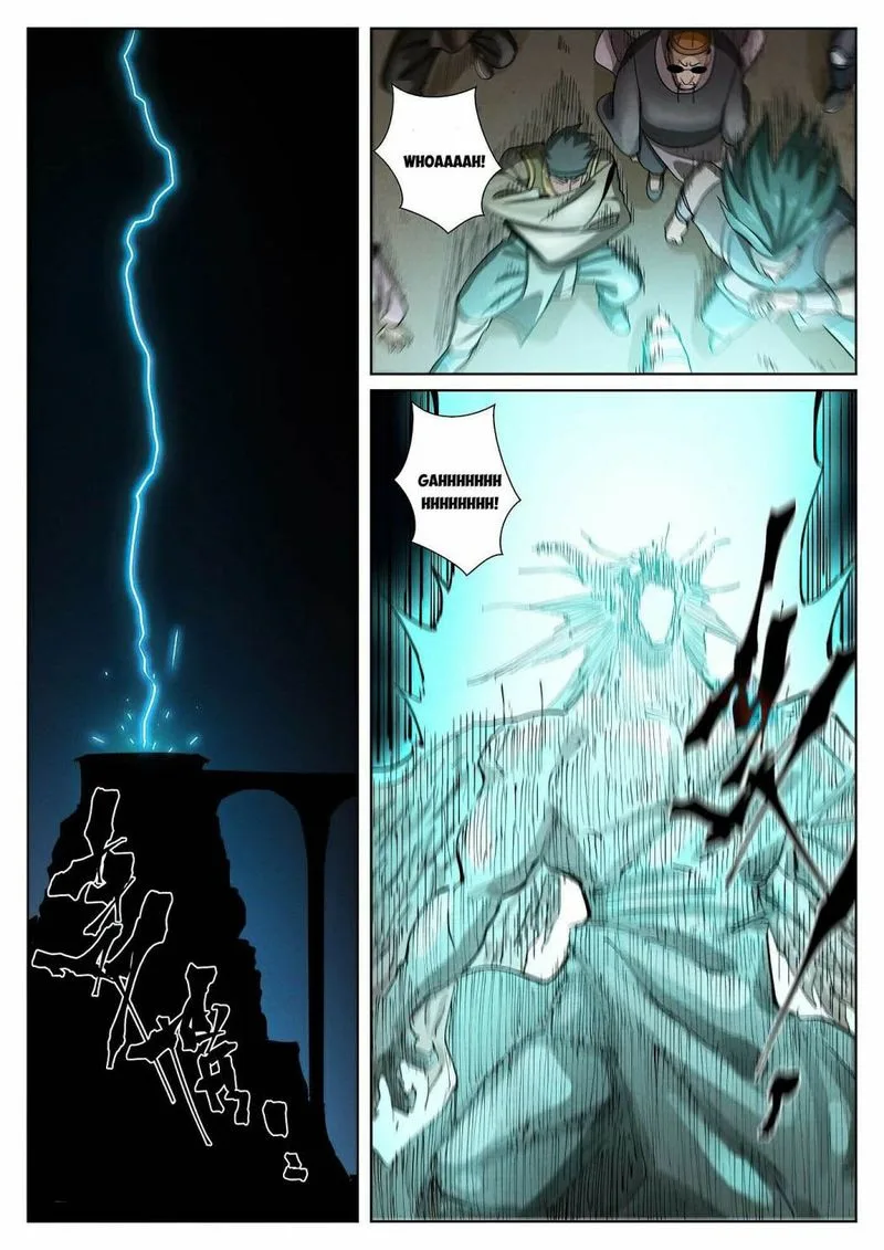 Tales of Demons and Gods Chapter 370 – Page 7