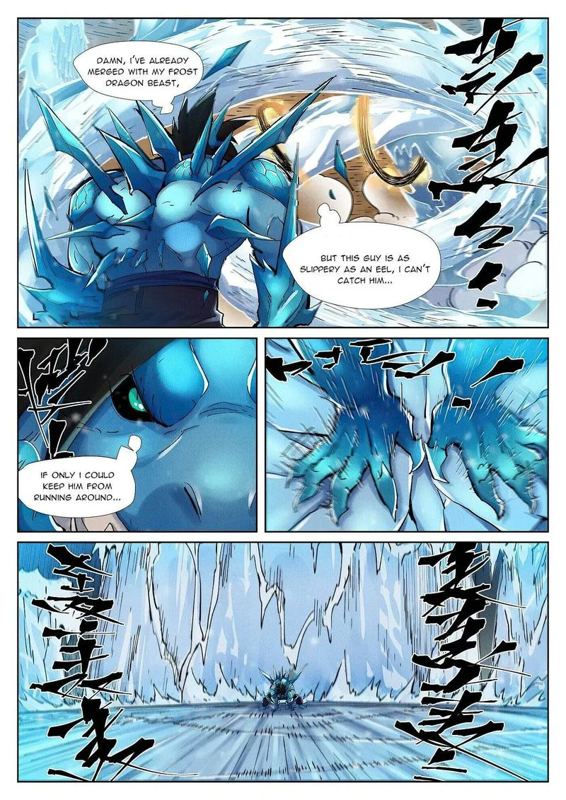 Tales of Demons and Gods Chapter 372 – Page 4