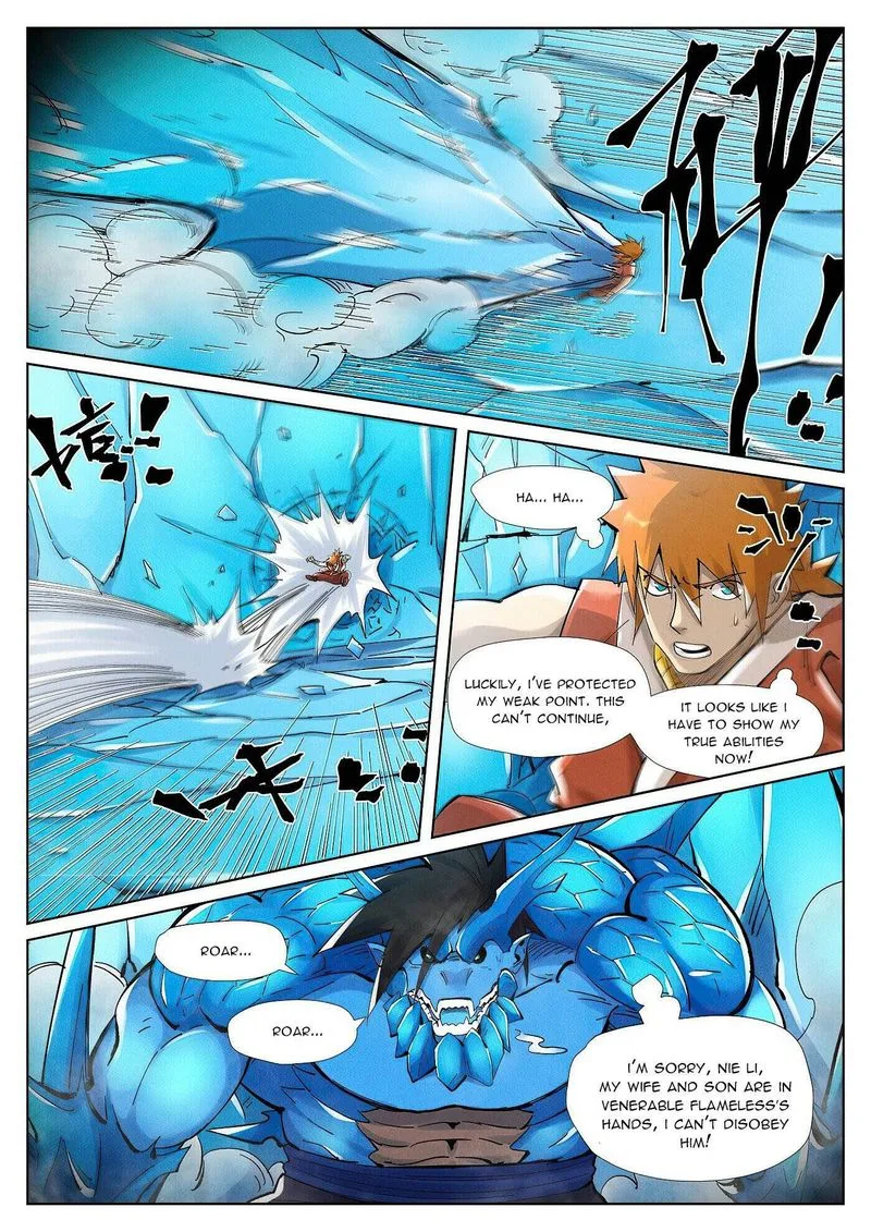 Tales of Demons and Gods Chapter 372 – Page 6