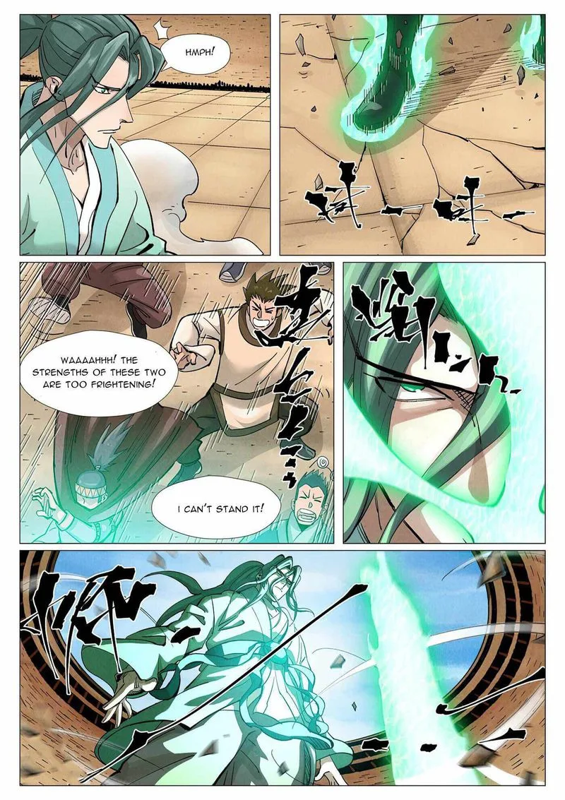 Tales of Demons and Gods Chapter 374 – Page 5
