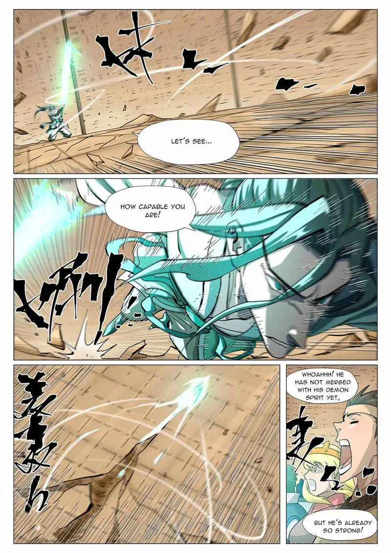Tales of Demons and Gods Chapter 374 – Page 6