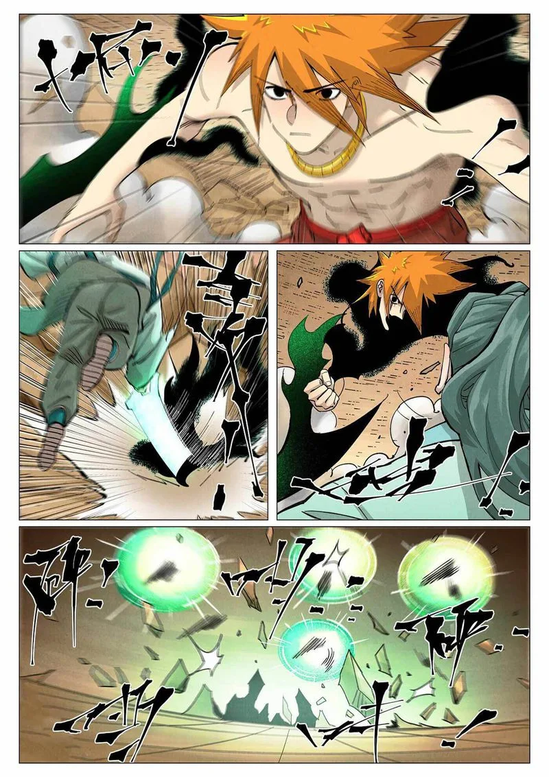 Tales of Demons and Gods Chapter 374 – Page 7